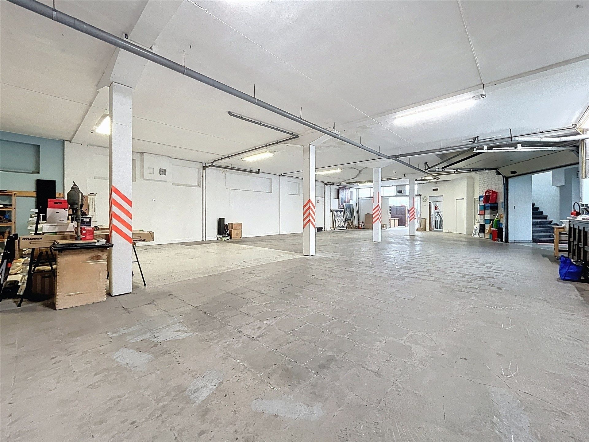 Mooie loft met aangrenzend appartement en magazijn van 450 m²  foto 29