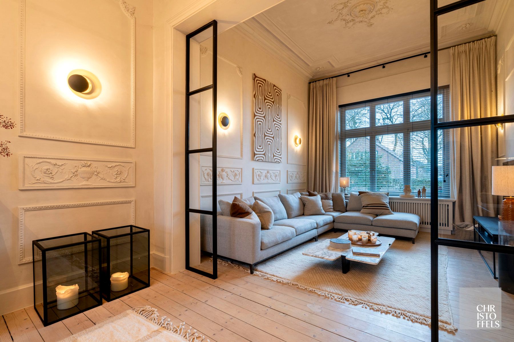 Herenhuis "villa Gielen" met parktuin van 2.277m², buitenzwembad en wellnessruimte!  foto 15