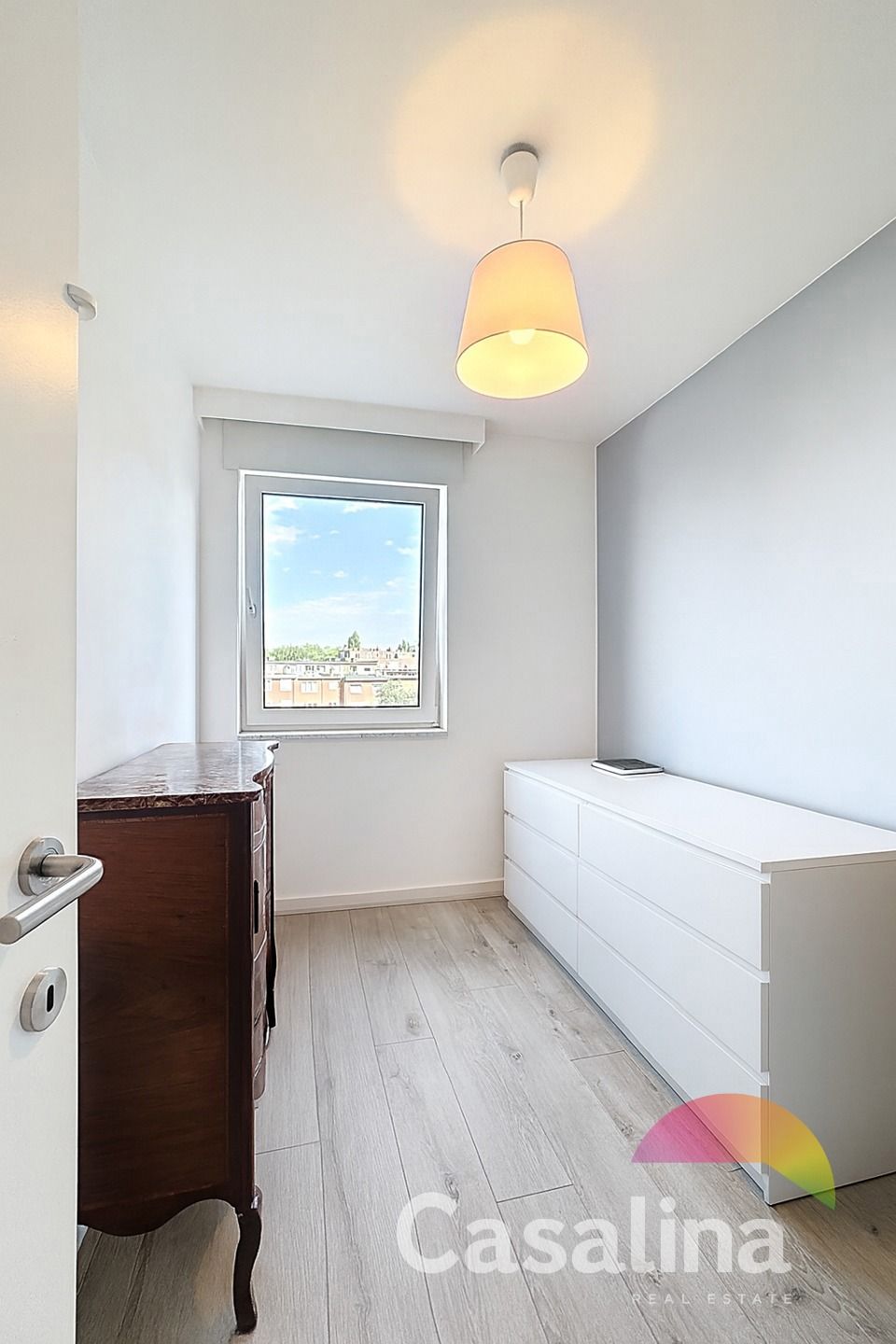 Appartement 3 slpk. met 2 terrassen, kelder en parking foto 11