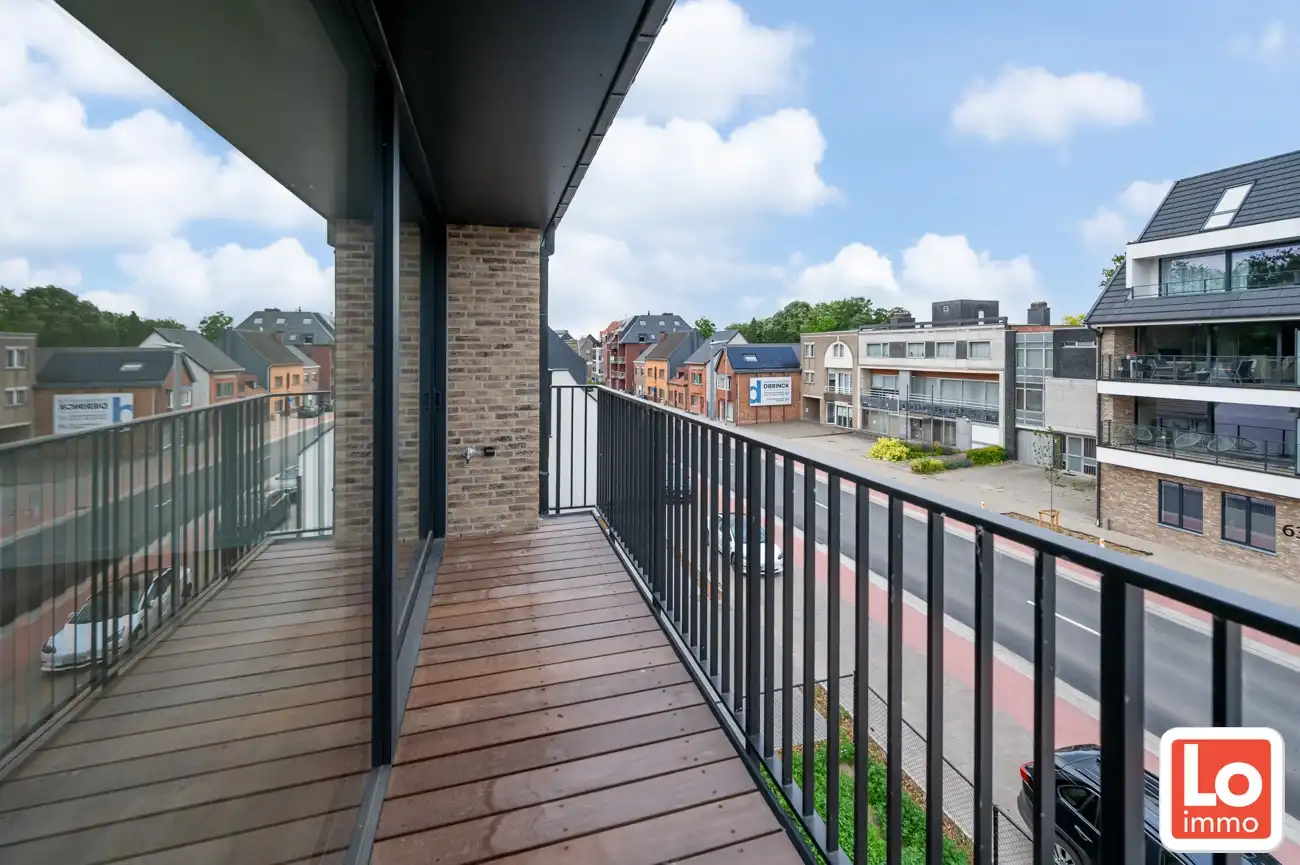 Ideale investering! Prachtig appartement met 1 slpk en ruim terras aan 6% btw! foto 3