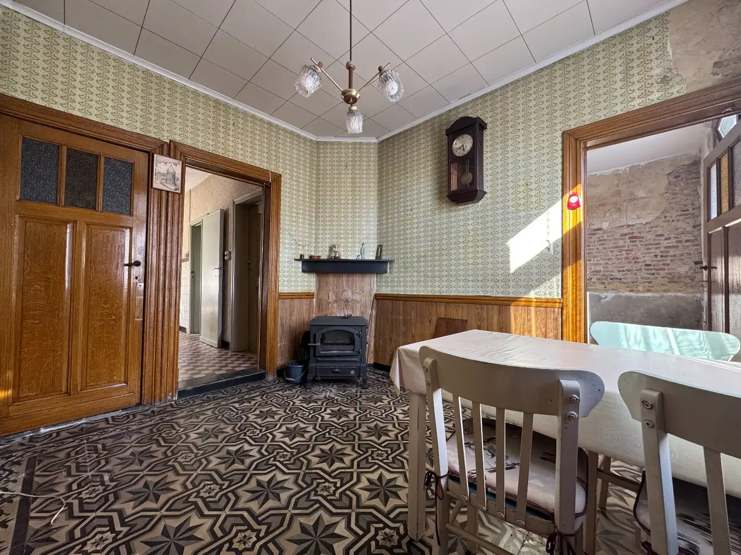 achteringelegen huis op ruim perceel  foto 17