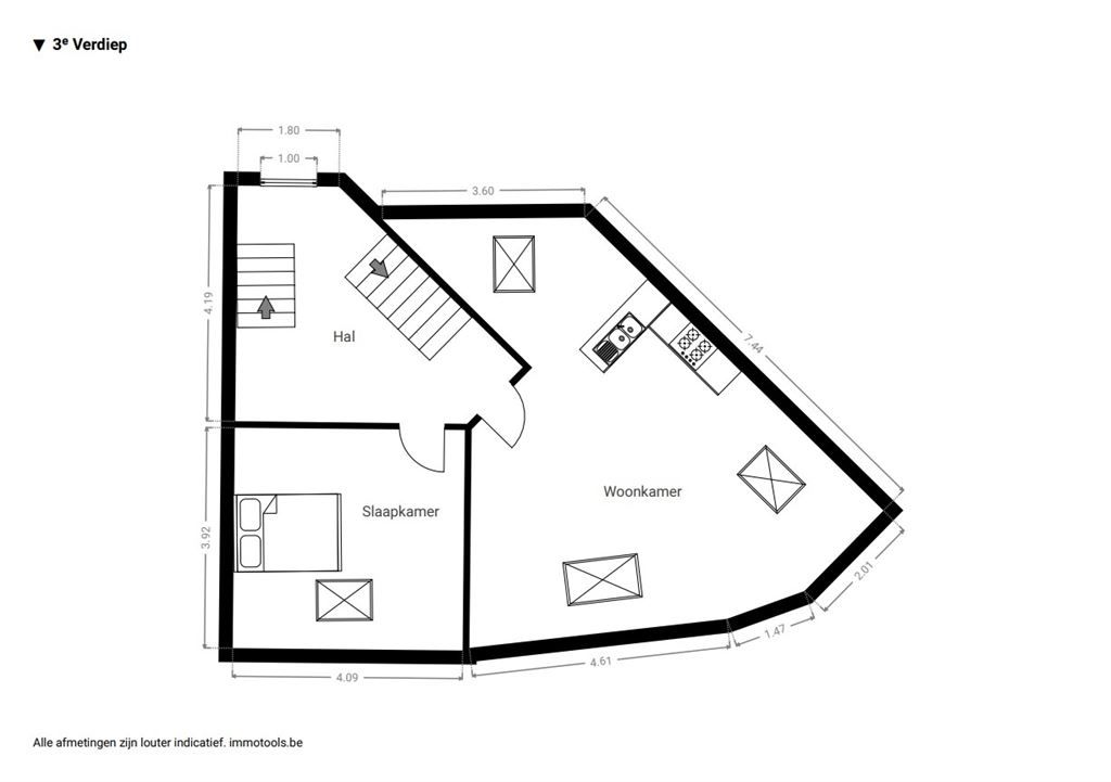 Renovatieproject met potentieel foto 26