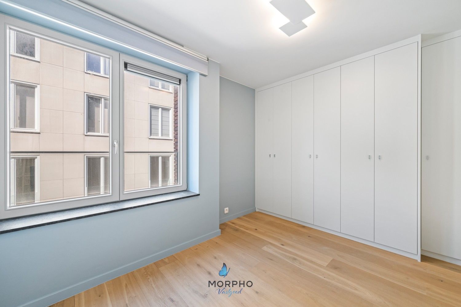 High-end triplexappartement in hartje Brugge – Licht, luxe en leefcomfort in residentie Augustijnenhof foto 22