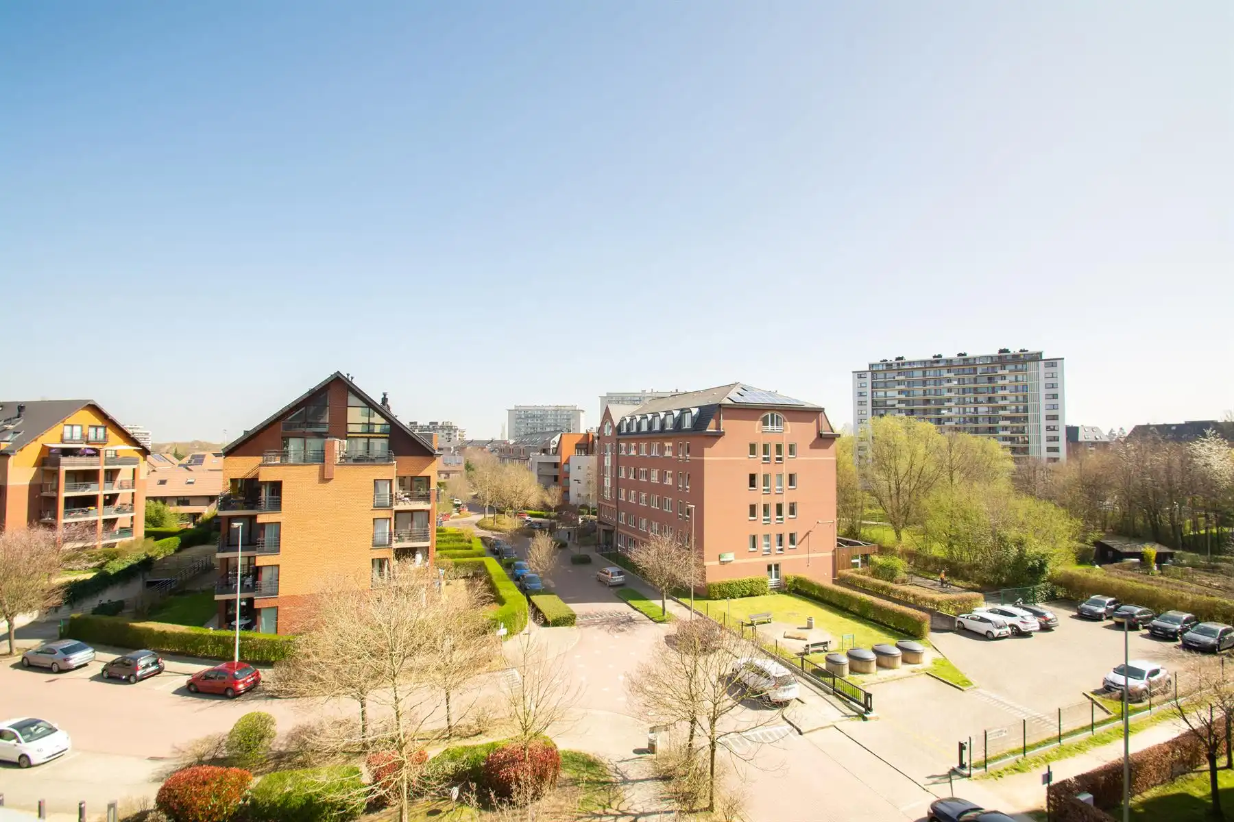 LICHTRIJK - GEMEUBELDE Studio 1 kamer (NAVO area) foto 20