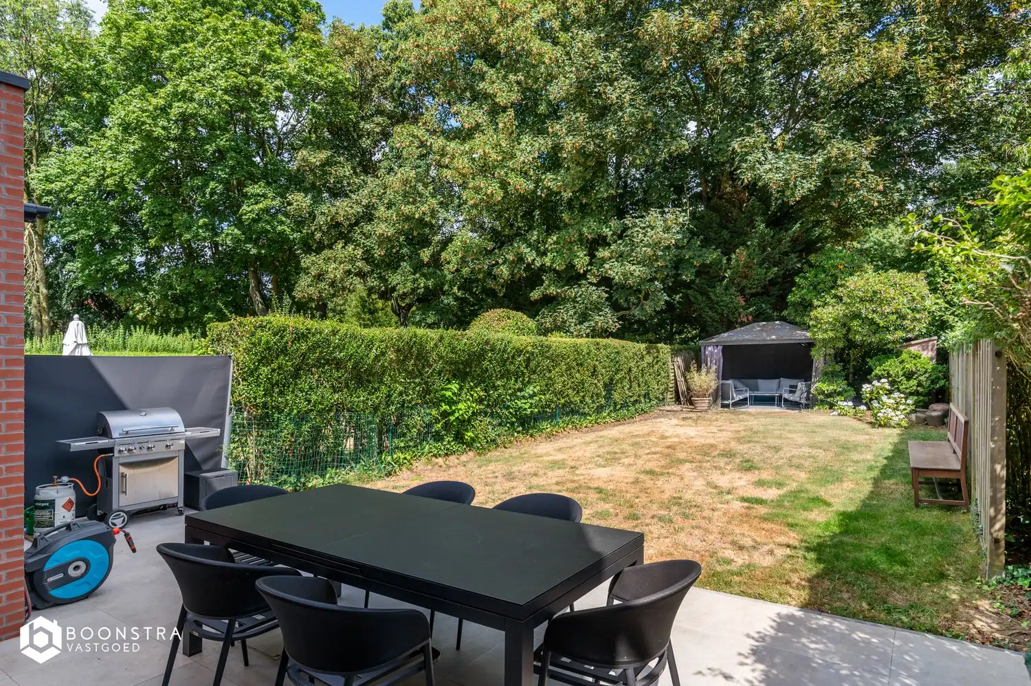 Instapklare woning met 4 slpkrs in hartje Edegem foto 24