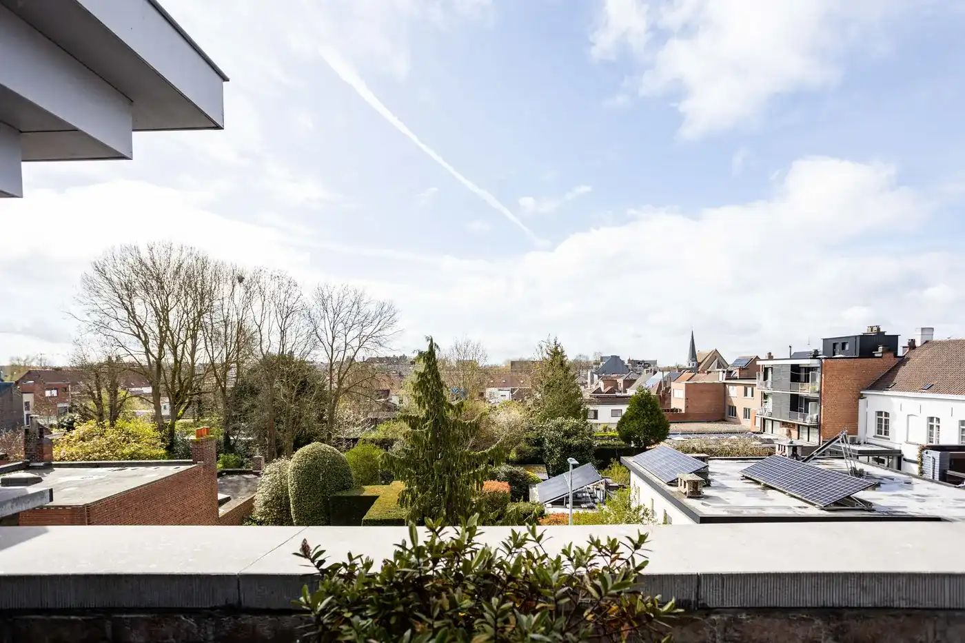 Ruim appartement met garage centrum Zwevegem foto 12