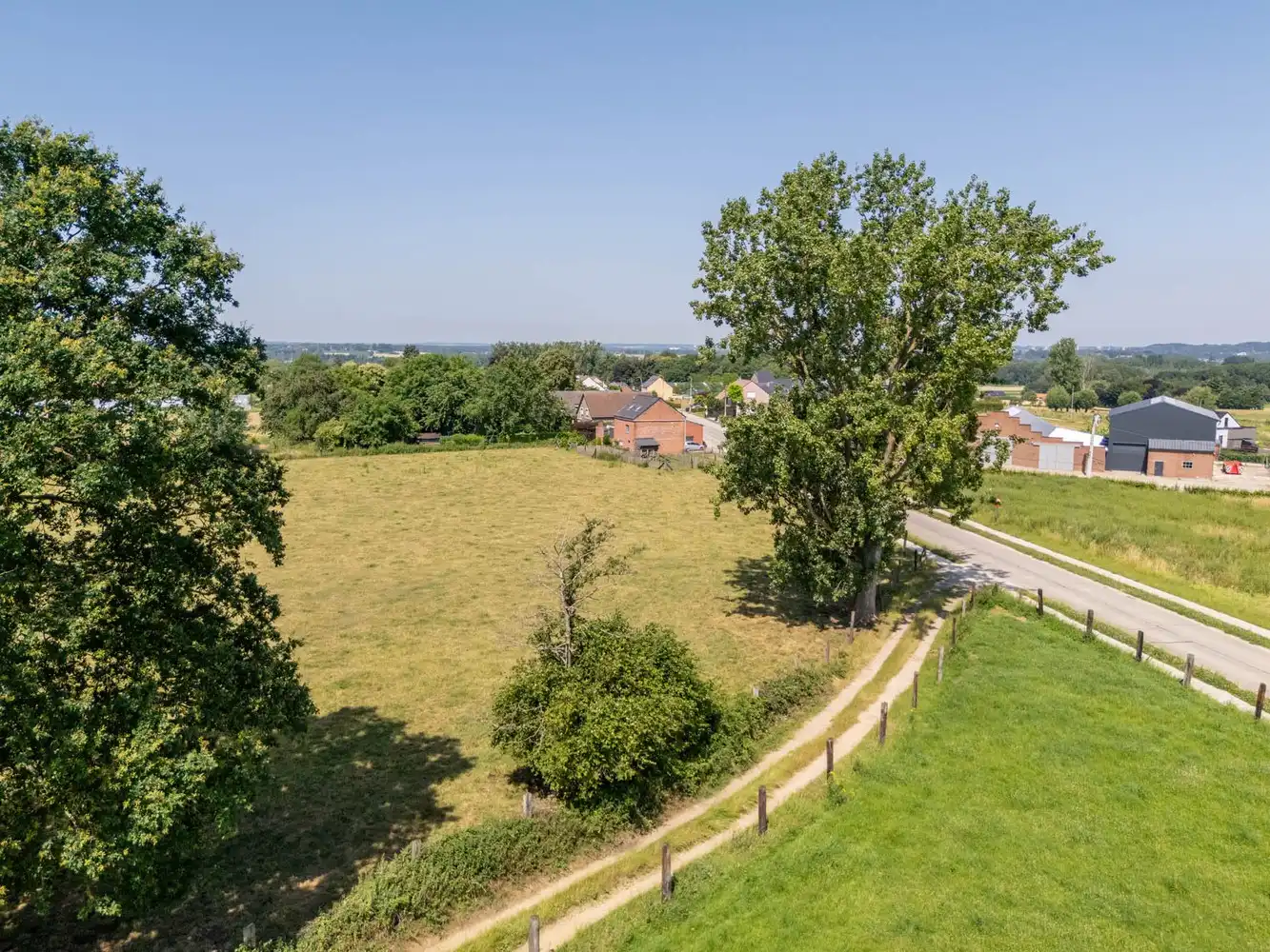 1,6ha verpachte (nog 7 jaar) landbouwgrond te koop foto 10