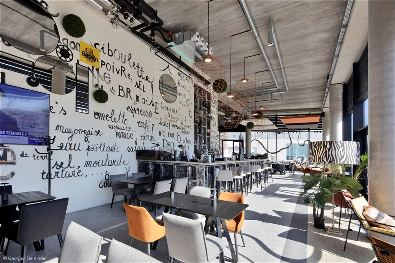 WHITE ANGLE: modulaire kantoren te huur vanaf 250m² foto 11