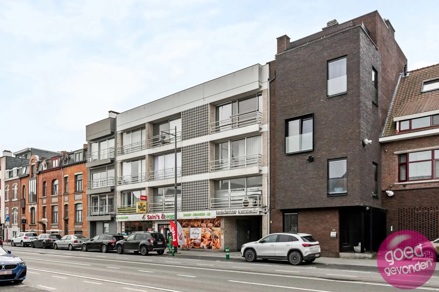 PENTOUSE 145 m² - 2 SLK - TERRAS 100 m² - LIFT - PARKING MGL foto 26