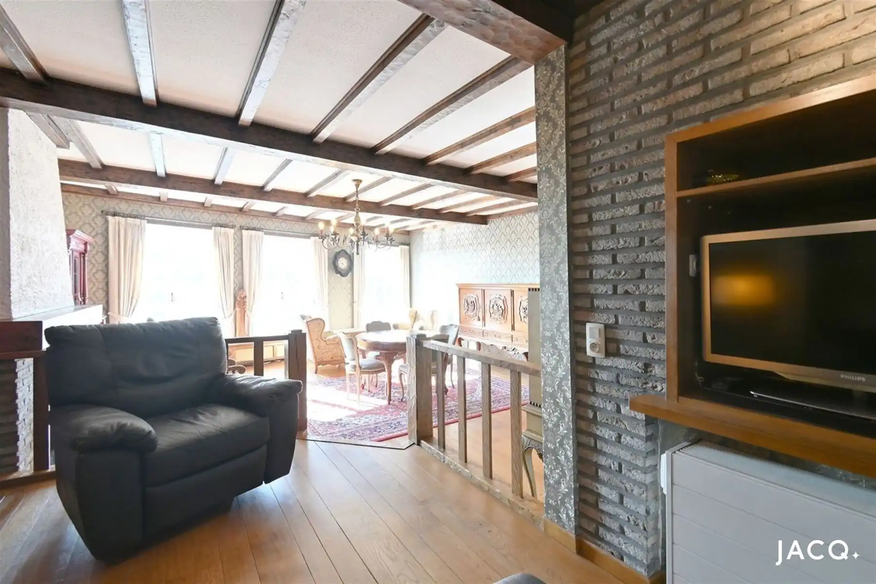 Prachtig appartement met 3 slpk's, lift en terras! foto 7