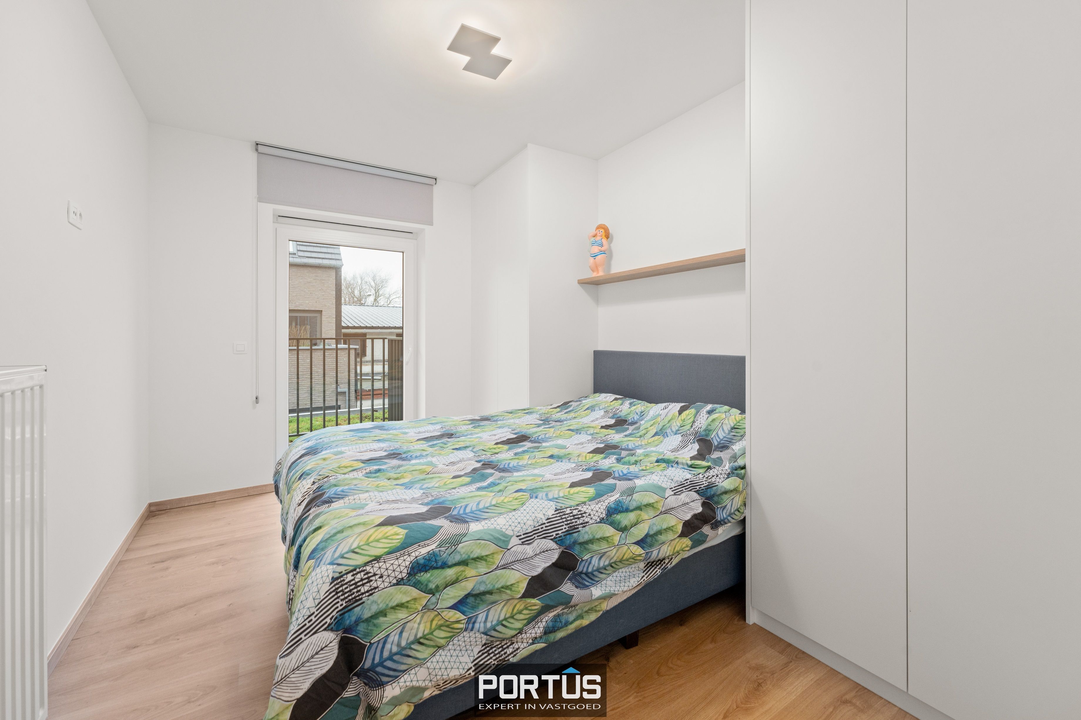 Recent en instapklaar appartement te koop te Lombardijde foto 15