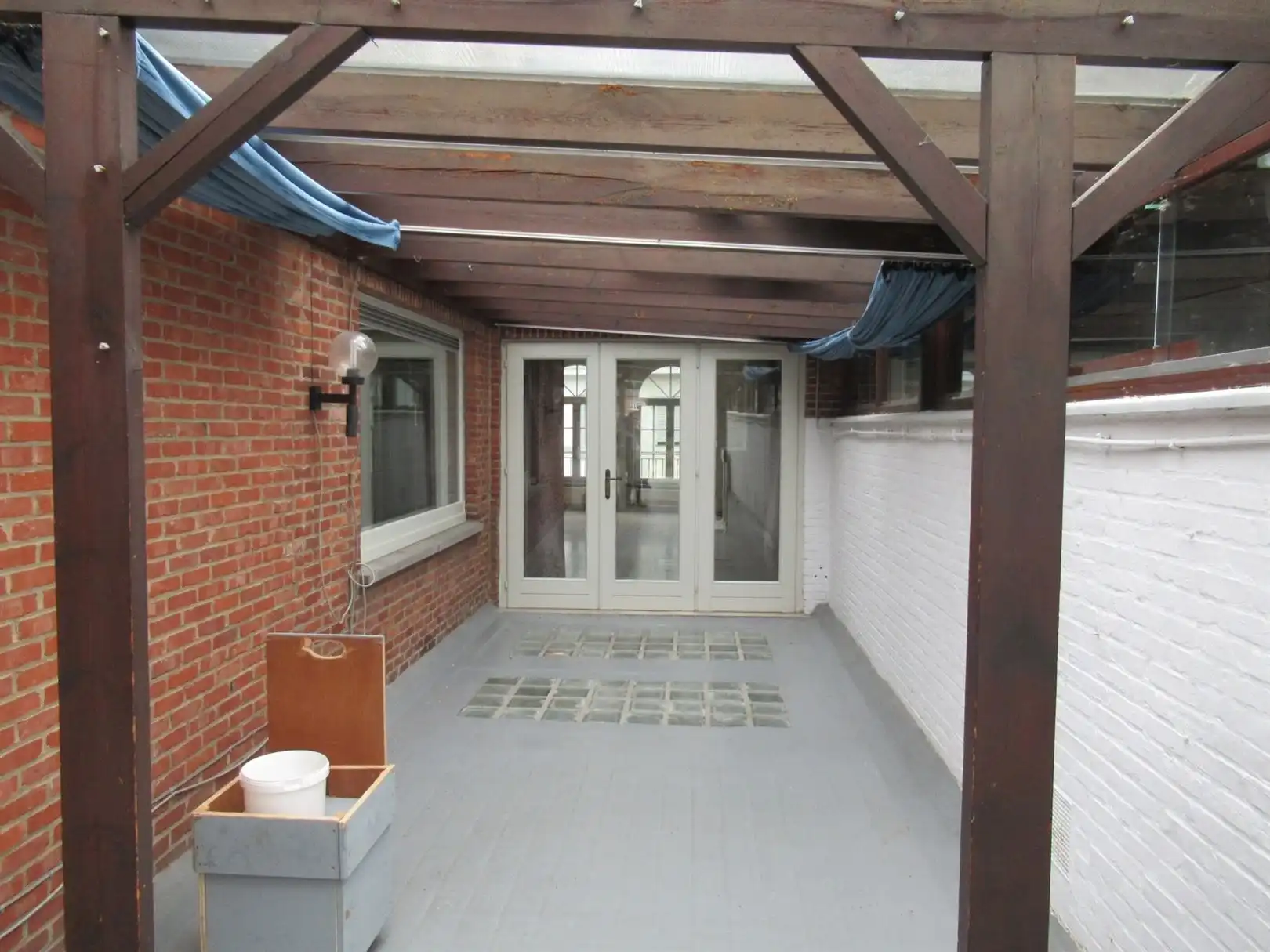 Ruime gerenoveerde woning met 3 slaapkamers in centrum van Sint-Truiden. foto 8