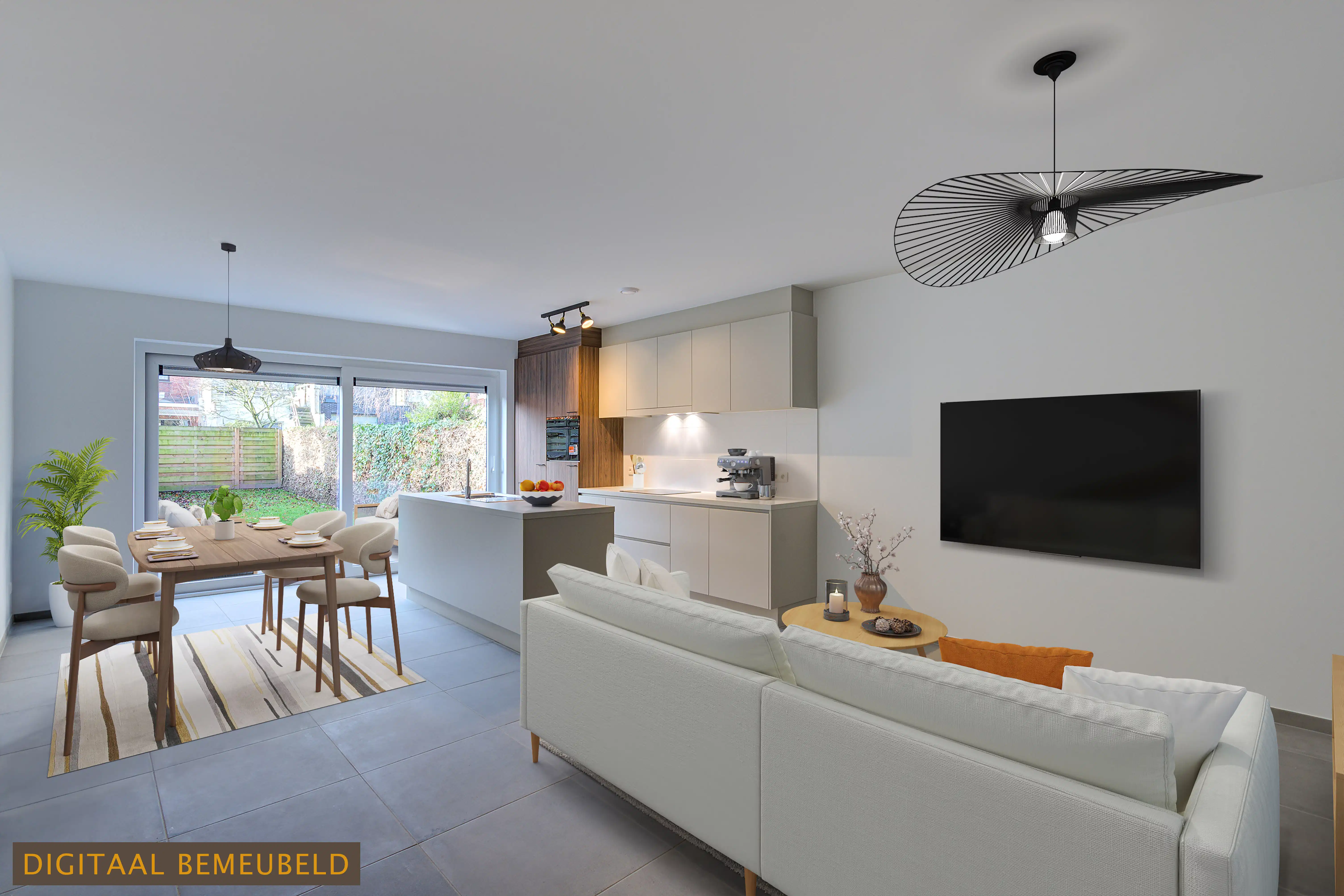 Ruime instapklare eengezinswoning zoekt toffe huurders foto 3