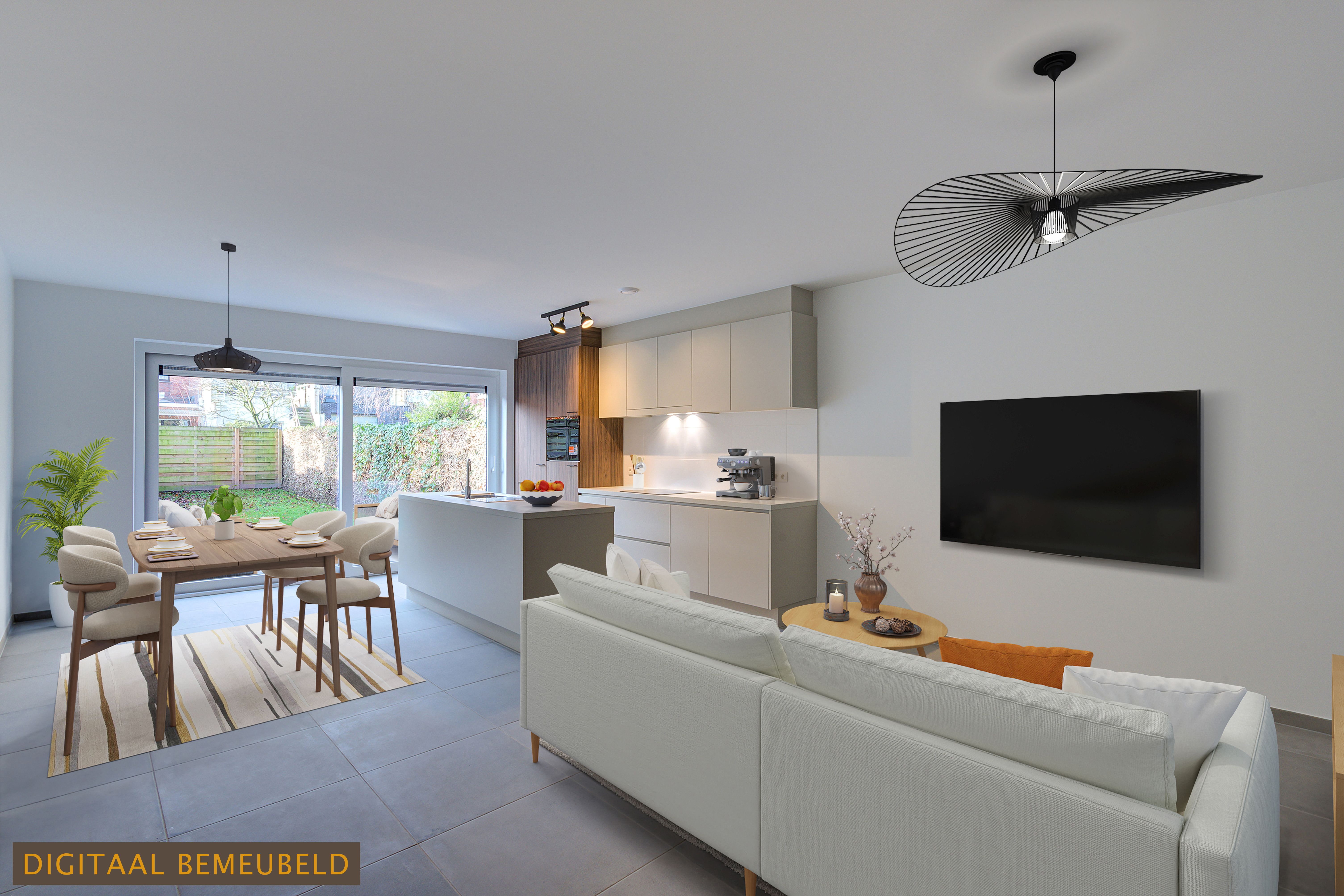 Ruime instapklare eengezinswoning zoekt toffe huurders foto 3