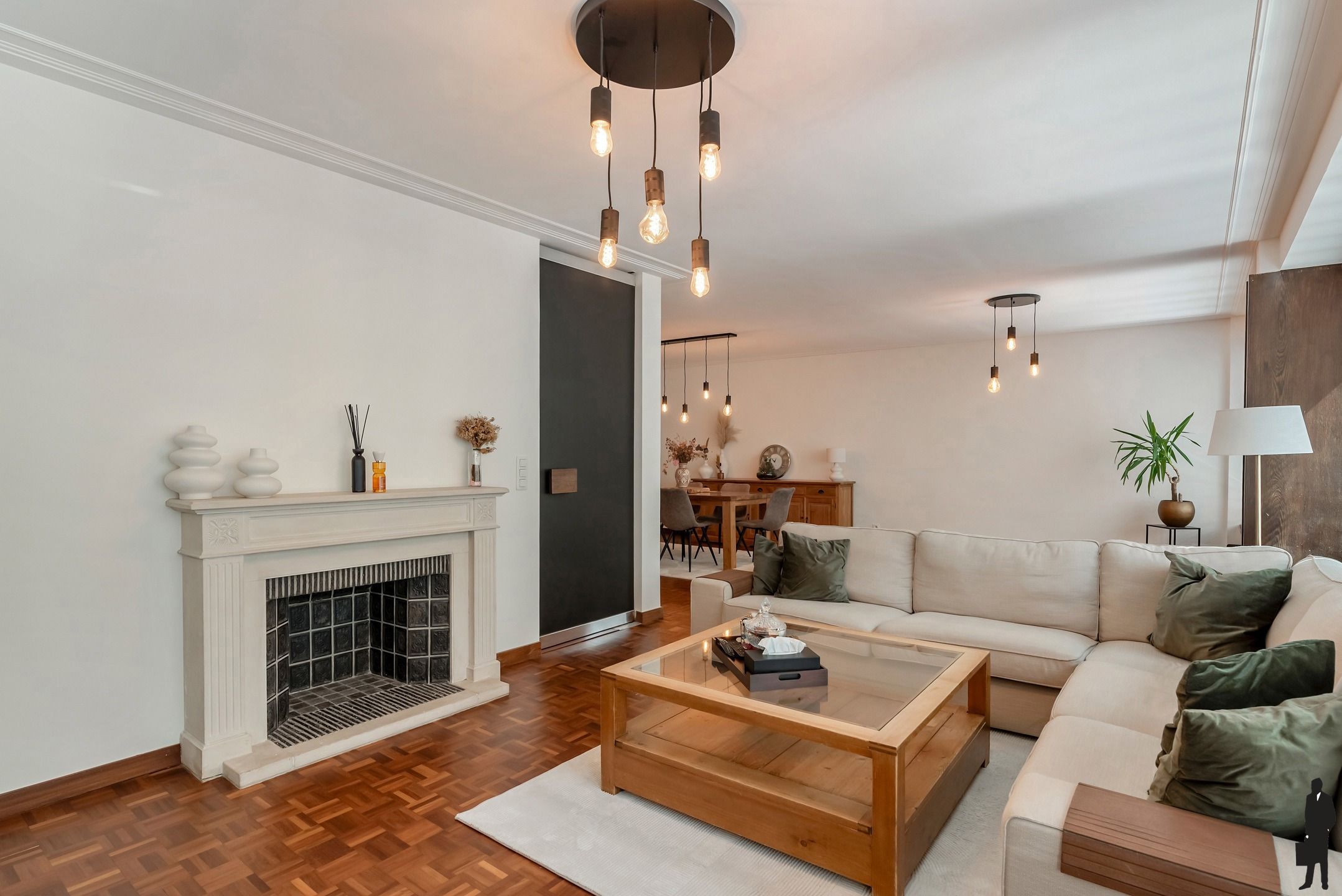 Instapklaar 2-slpk appartement in hartje Turnhout foto 3