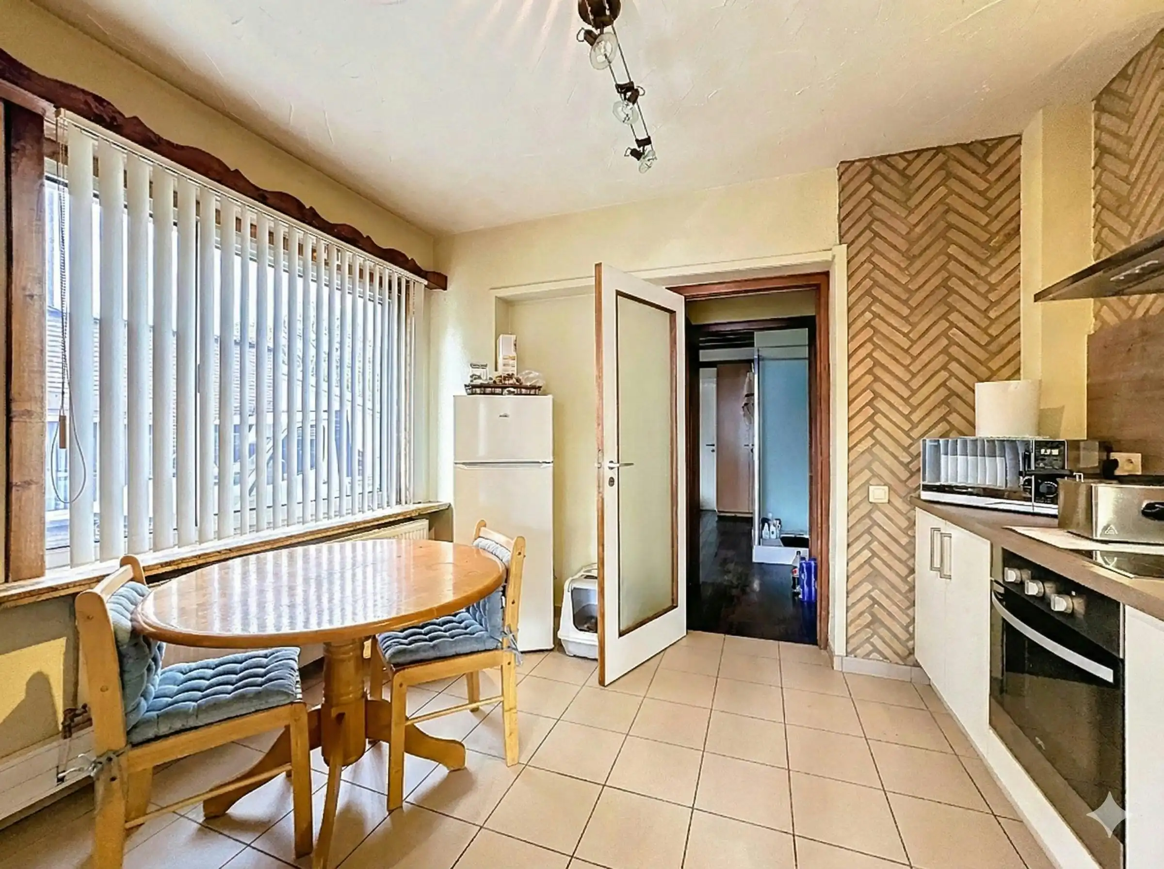 Woonhuis te Ninove, nu Gemeenschapshuis met 4 kamers (appt) foto 6