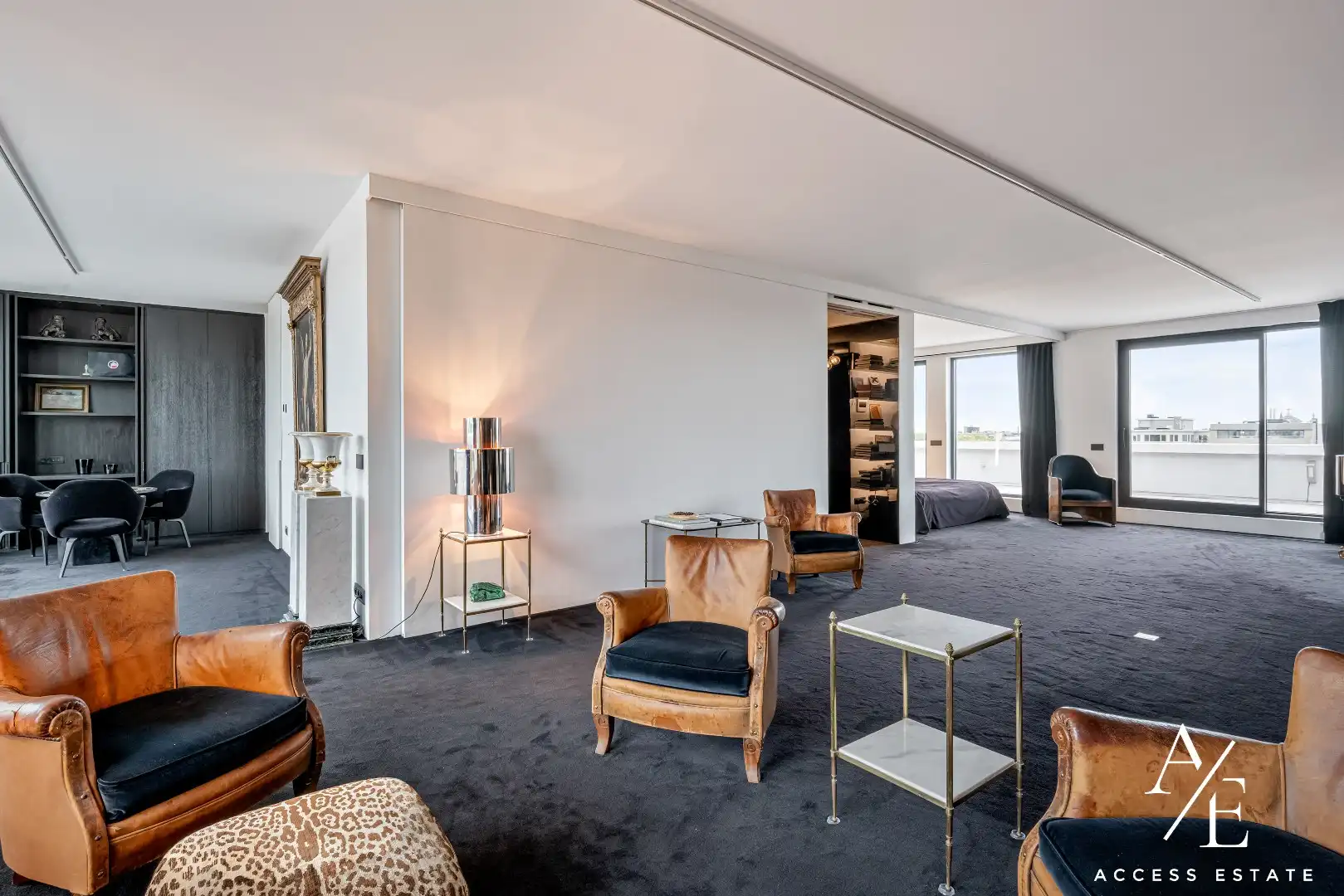 Penthouse aan het Zuid met unieke vergezichten en 2 terrassen (65m²) foto 3