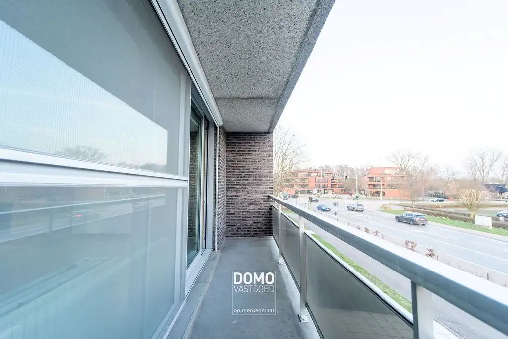 Ruim en lichtrijk 3-slaapkamerappartement met terras in Lummen - EPC B foto 14