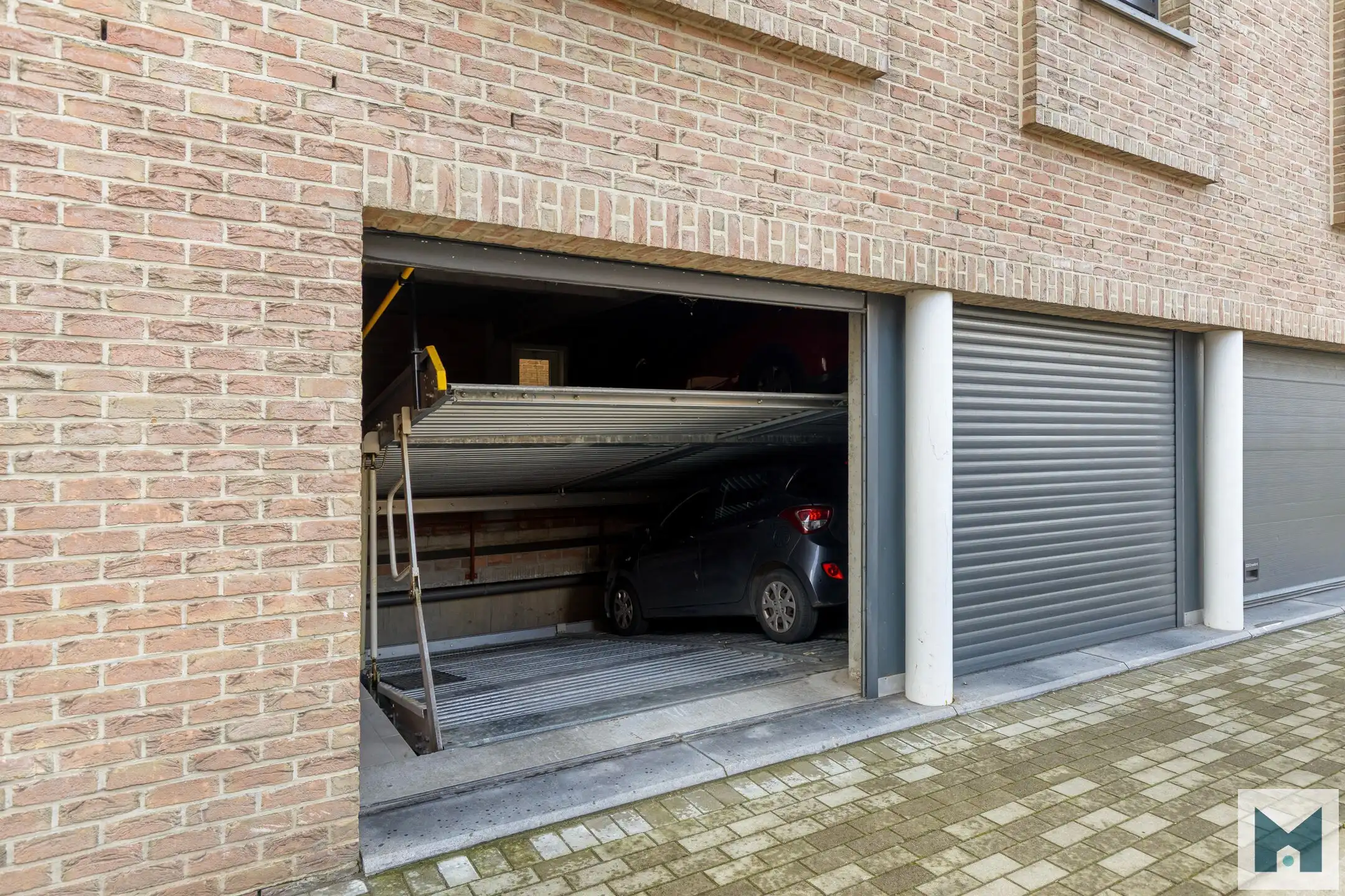 Lichtrijk app. met 2 slpks en prachtig zicht op het water! foto 17