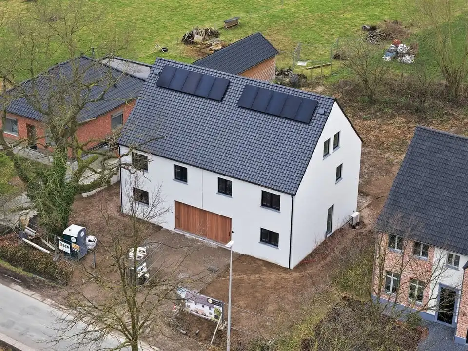 EXLCUSIEF WONEN MET LANDELIJKE ELEGANTIE IN SINT-TRUIDEN foto 3