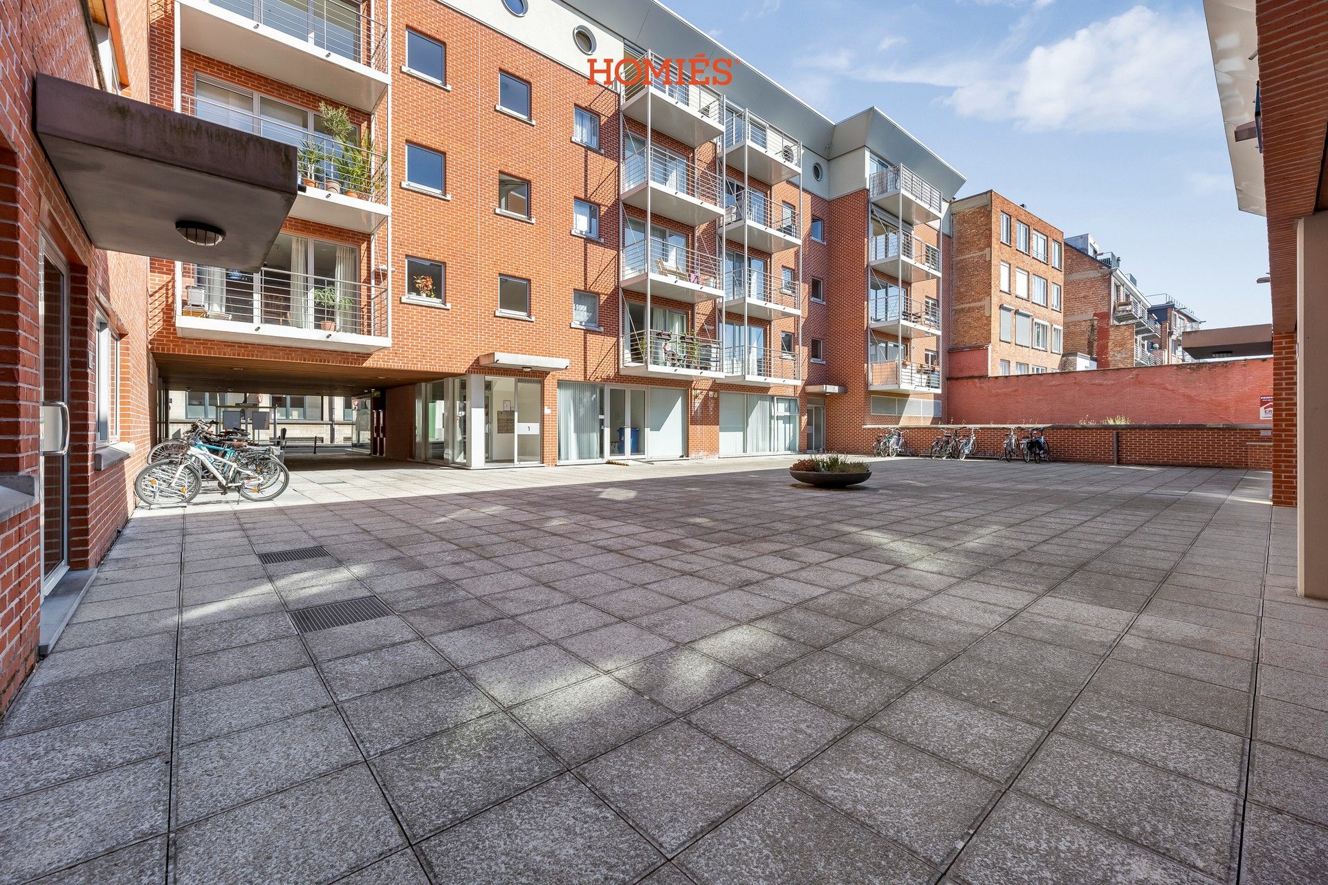 Ruim en energiezuinig (EPC A) appartement in centrum Leuven! foto 19