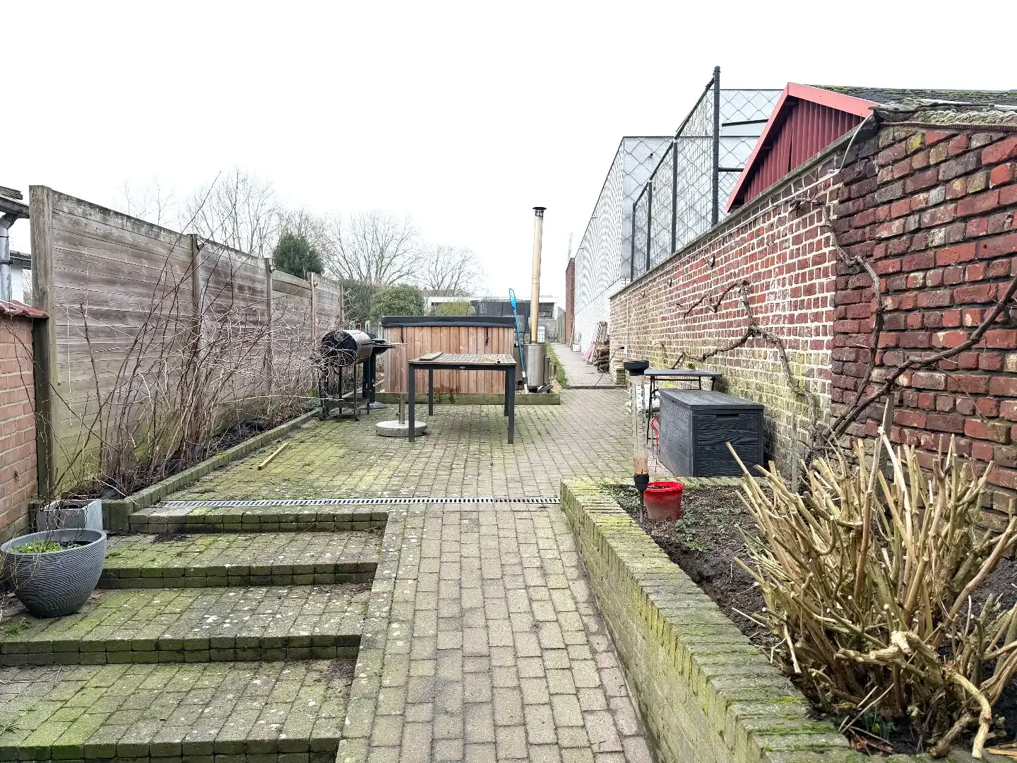 🏡 Te koop in Kooigem – Charmante rijwoning met grote garage & tuin! foto 23