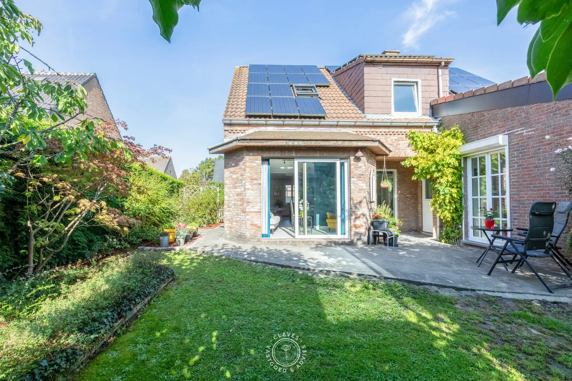 Prachtige, volledig gerenoveerde woning met energiezuinig A-label foto 22