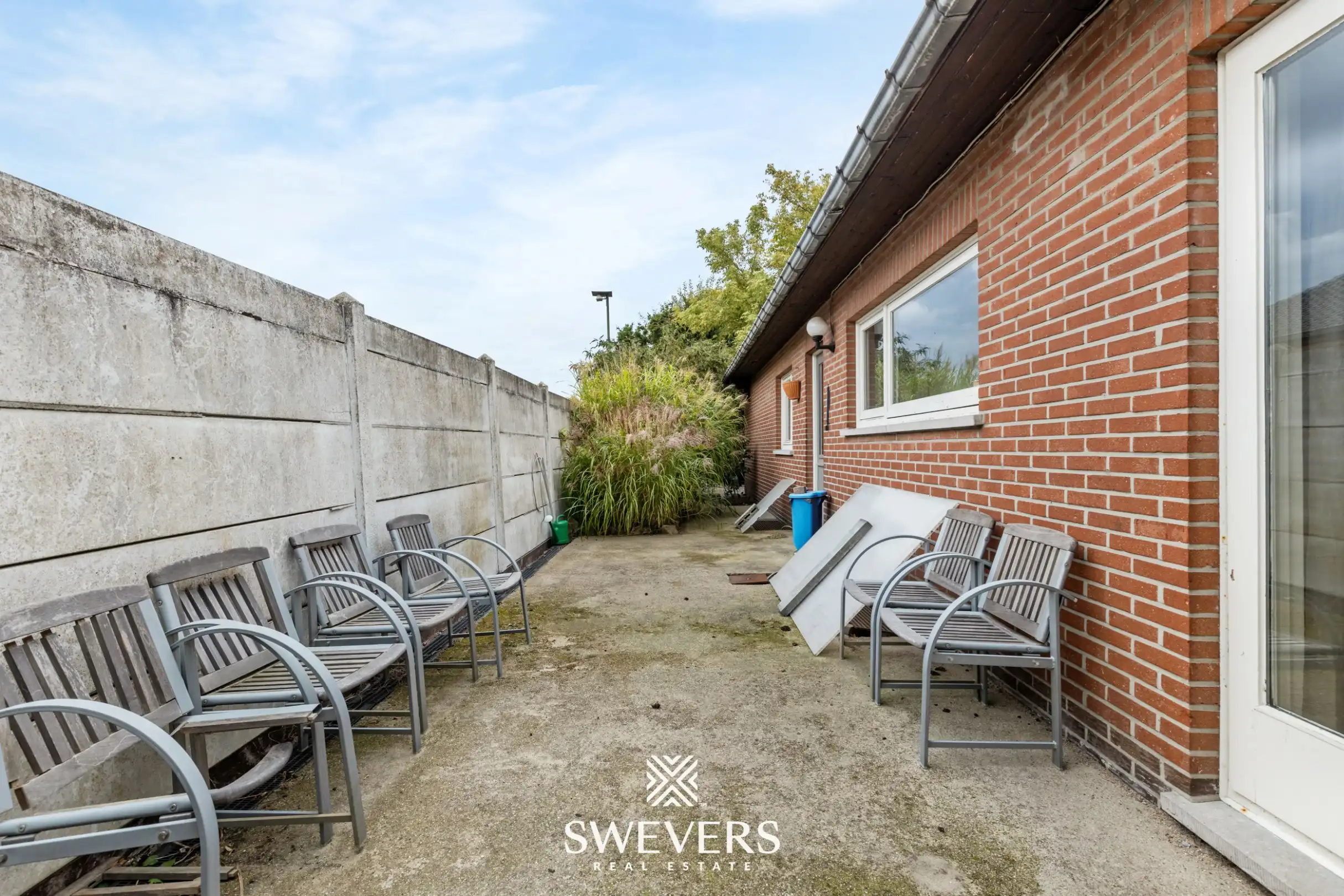 Vrijstaande gelijkvloerse woning met drie slaapkamers te Zonhoven  foto 26