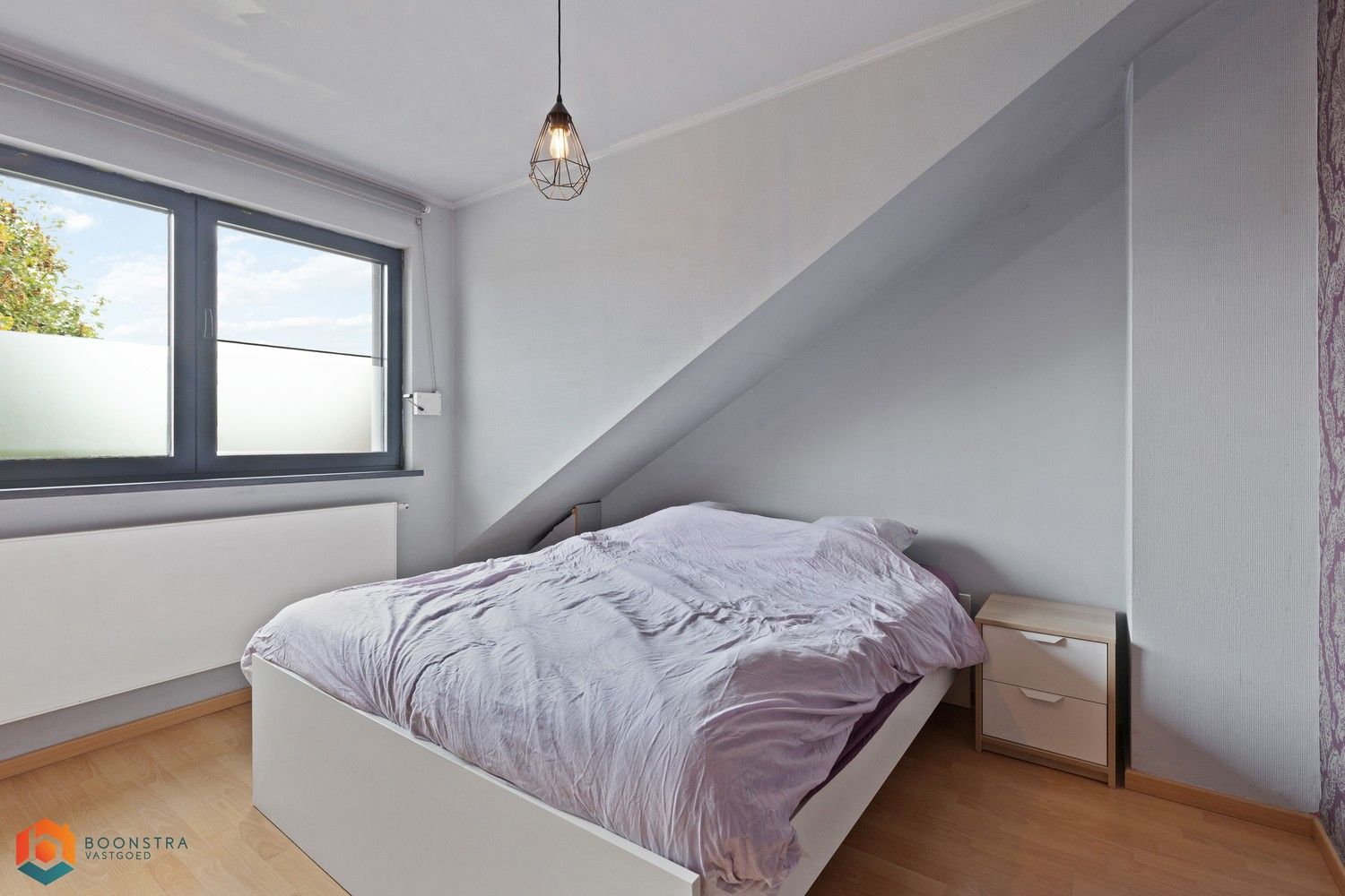 Energiezuinige woning met 3 slpkrs, inpandige garage en leuke tuin in Keerbergen foto 18