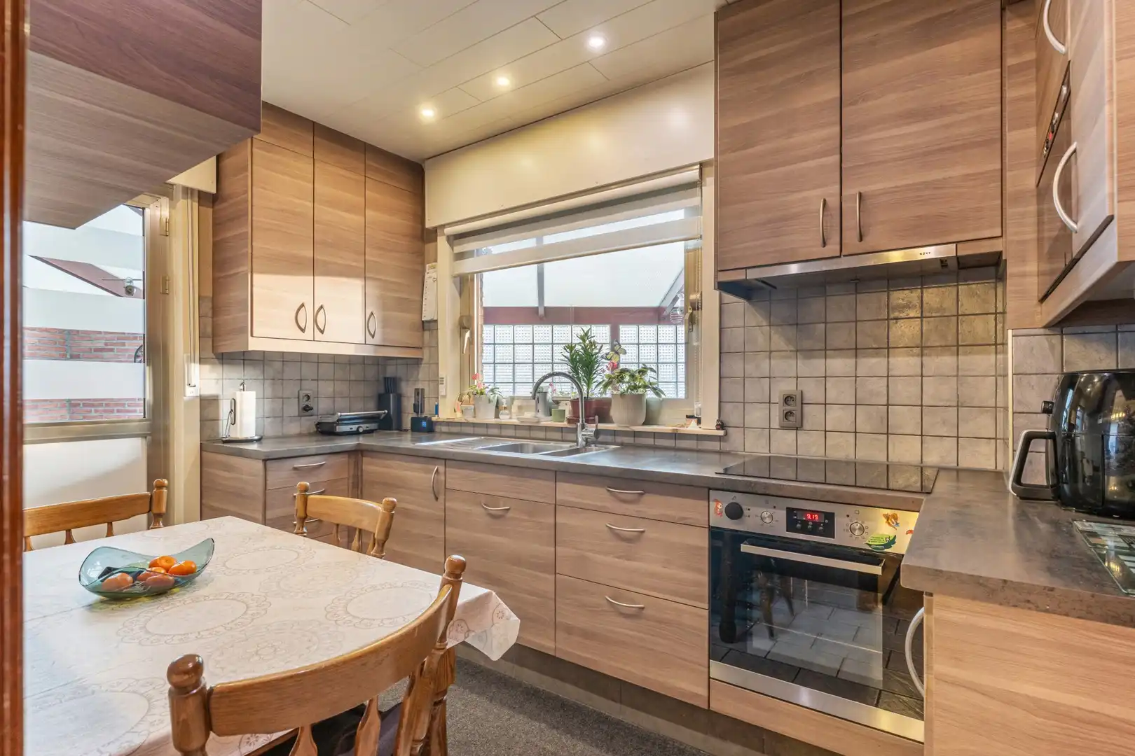 Bungalow (3slp) te koop in hartje van Wilsele voor 385.000 foto 7