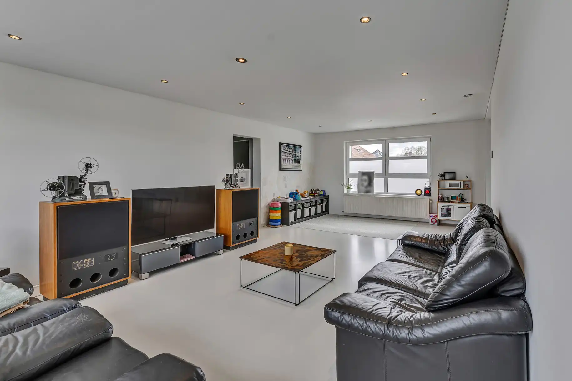 Uniek handelspand en exclusieve duplex te koop in Lennik! foto 9