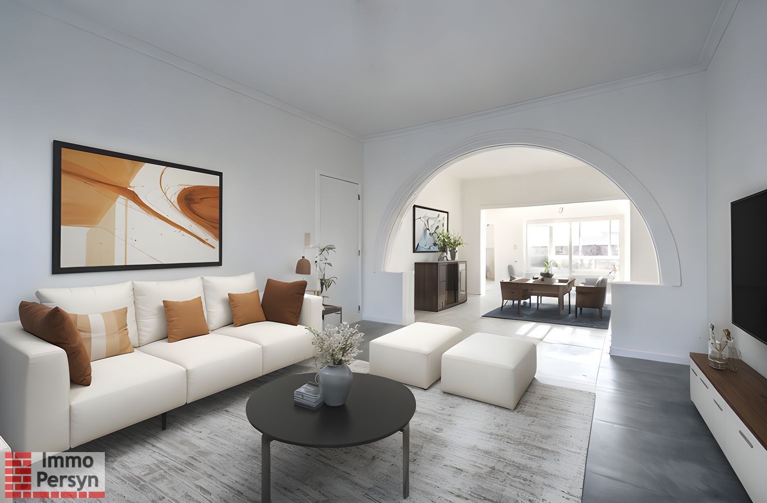 Instapklare woning 4 slpk - invalsweg Scherpenheuvel - Diest foto 2