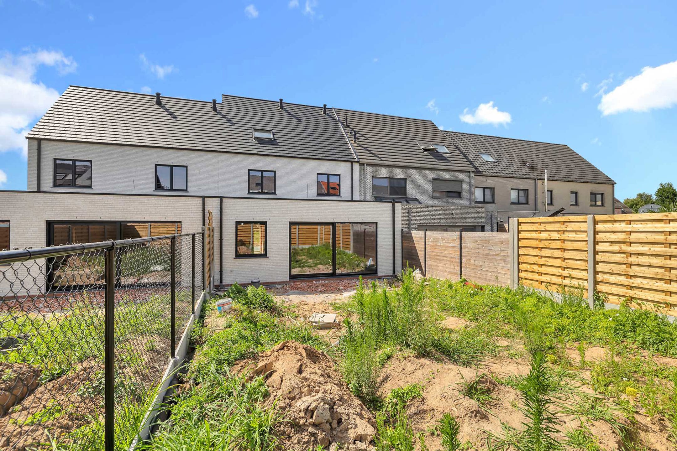 Ruime, volledig afgewerkte nieuwbouwwoning te Denderhoutem foto 27