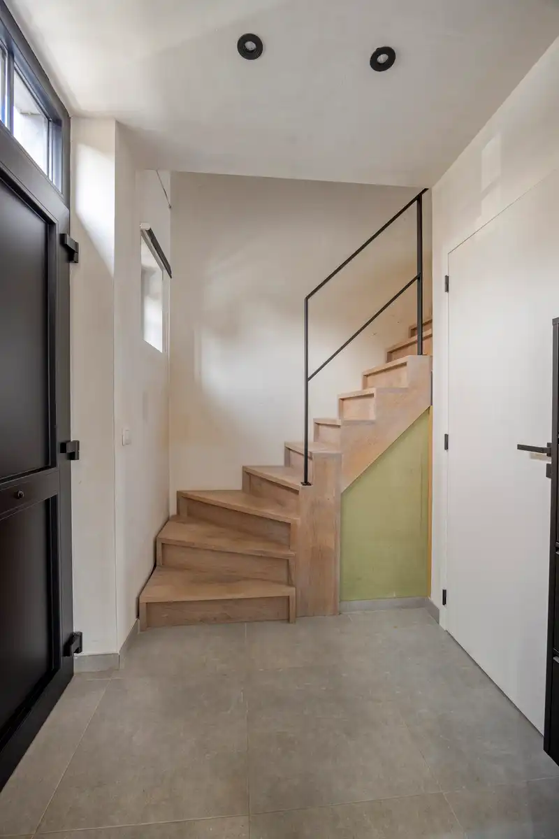 Smaakvolle nieuwbouwwoning op toplocatie met ruime oprit  foto 14