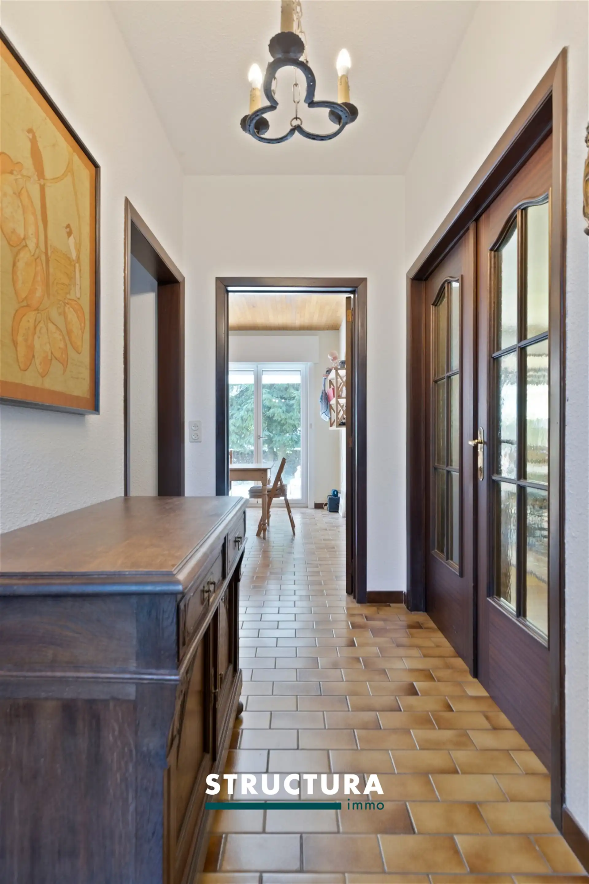 Rustig gelegen open bebouwing op toplocatie in Wemmel foto 4