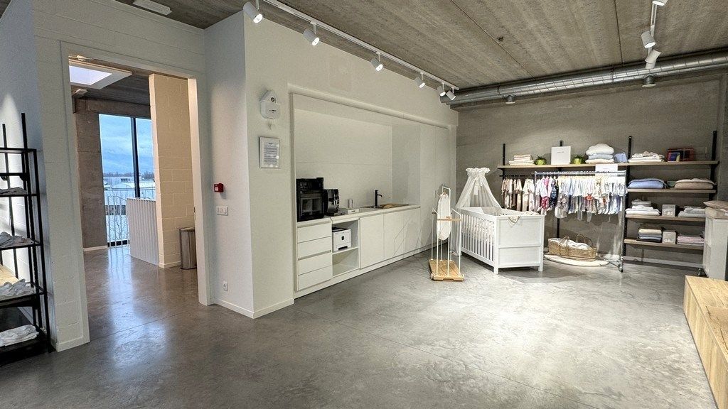 Kantoor met showroom/atelier te koop in Nazareth - De Pinte foto 19