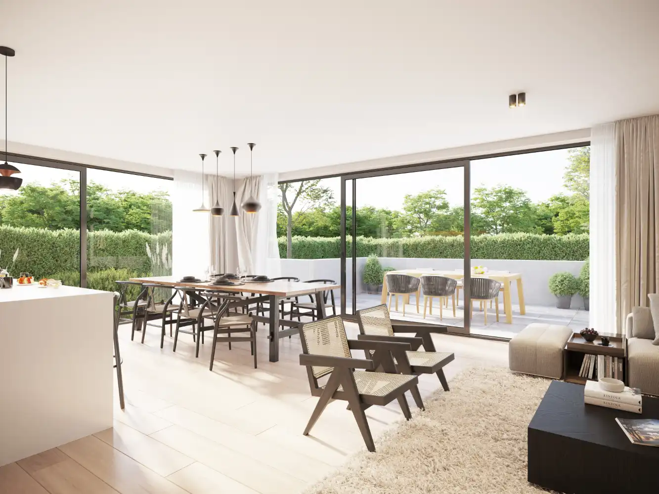 Kleinschalig nieuwbouwproject met uiterst aangename ligging te Middelkerke foto 4