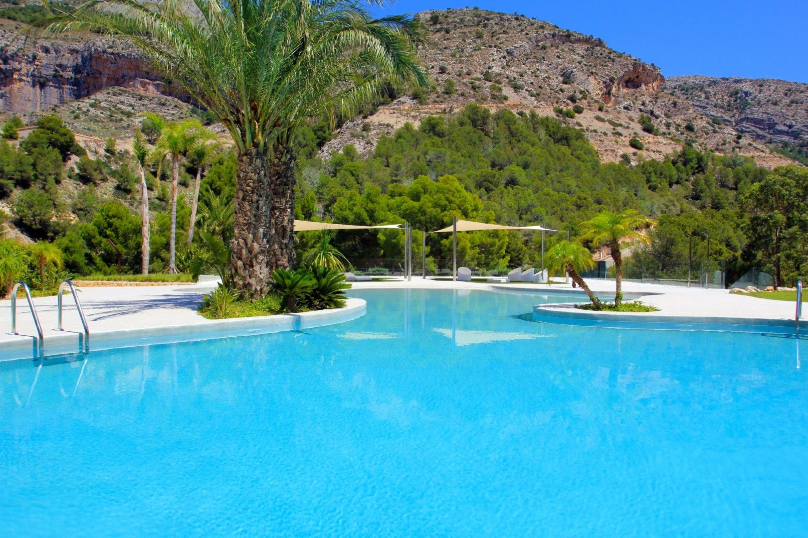 Luxe appartement in Altea Hills met prachtig zeezicht. foto 14