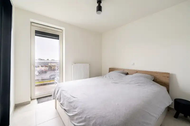 Centraal energiezuinig 1 slaapkamer appartement. foto 9