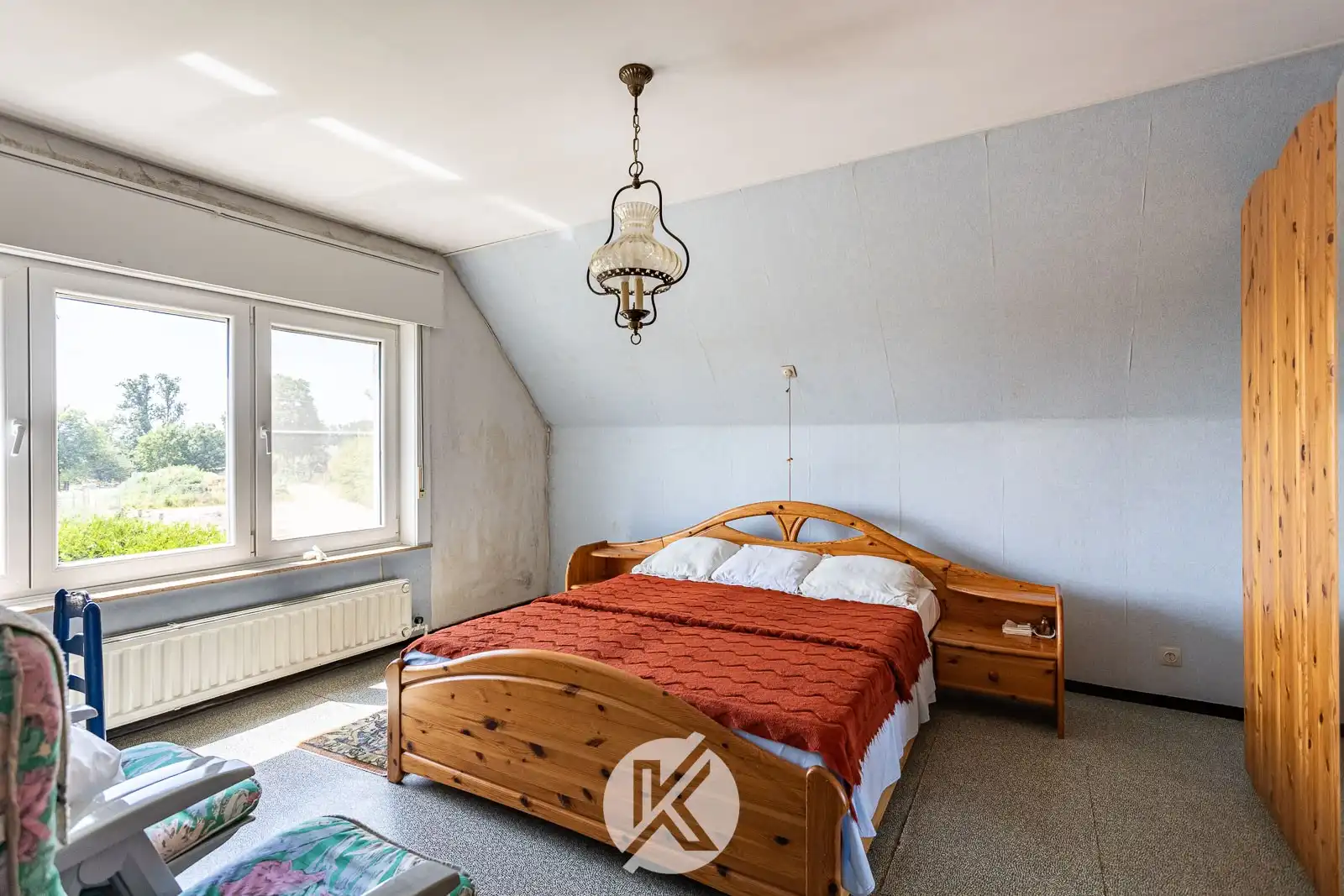 Charmante woning in een groene omgeving foto 12
