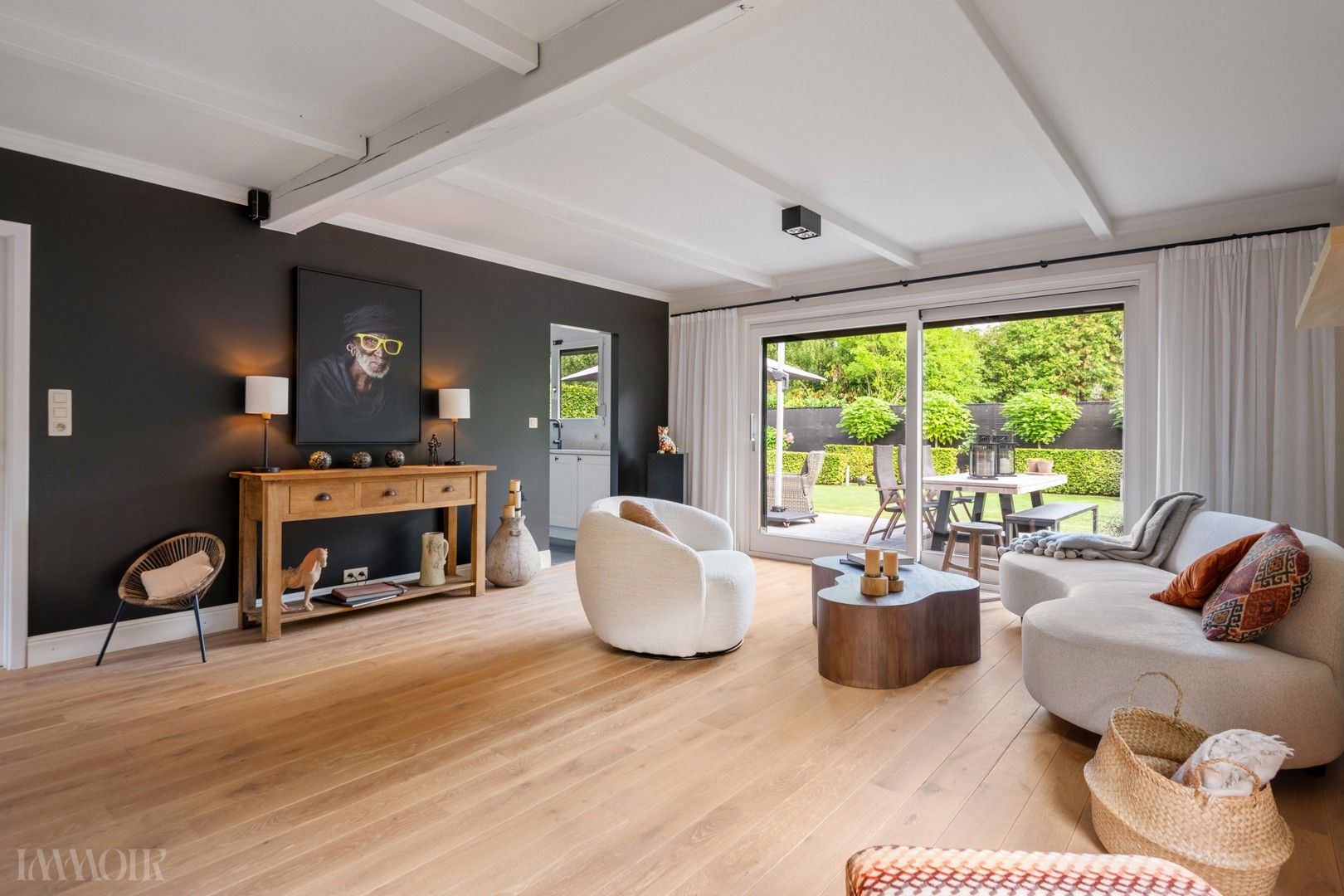 Charmante, instapklare villa in de geliefde Amerlo-wijk in Schoten. foto 5