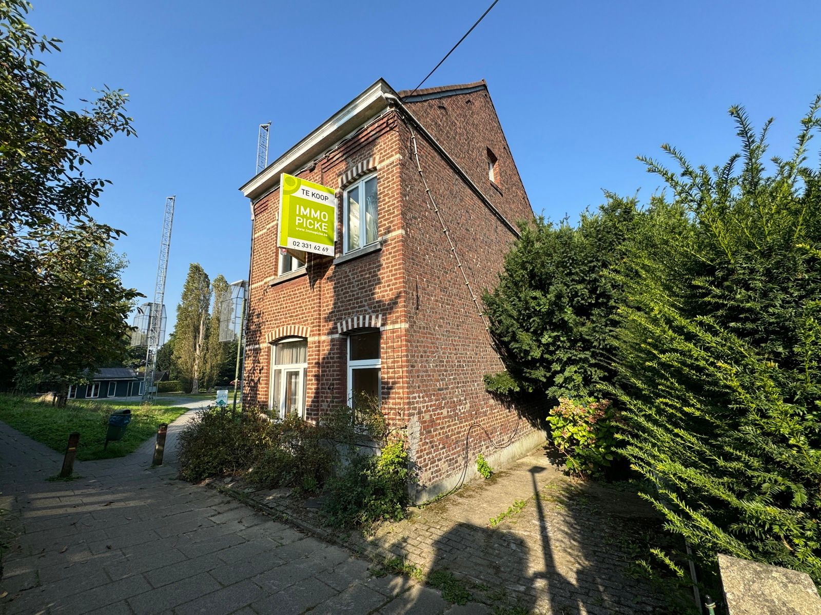 Huis te koop Joseph Depauwstraat 42 - 1600 Sint-Pieters-Leeuw