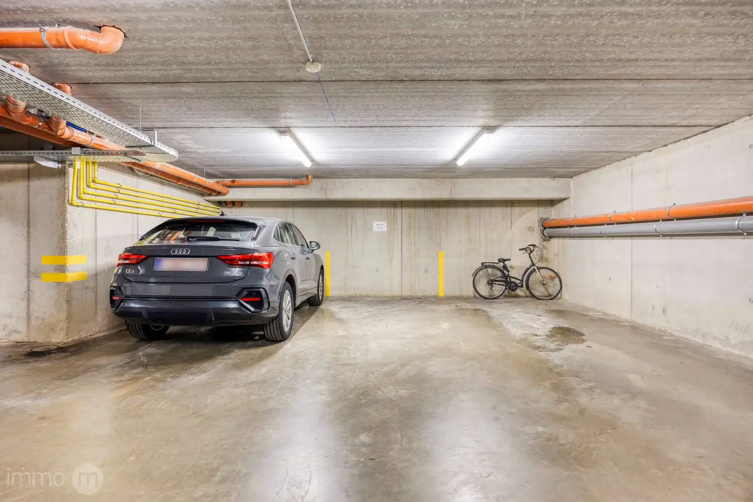 Recent 2-slaapkamerappartement met zuidwestterras en autostaanplaats – nabij centrum Leuven foto 21