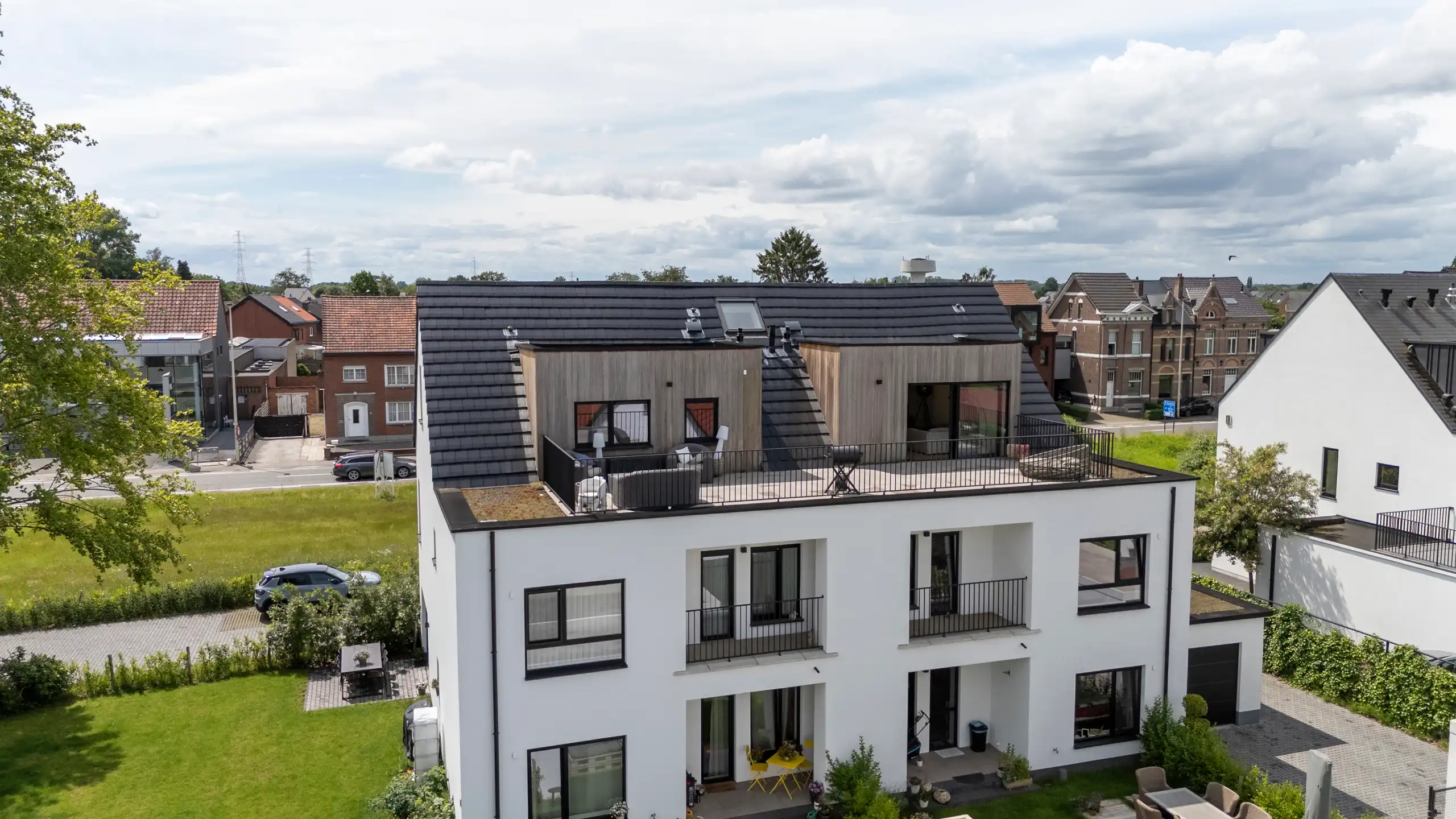 Luxe penthouse met 3 slaapkamers en riant terras van 46m² foto 21