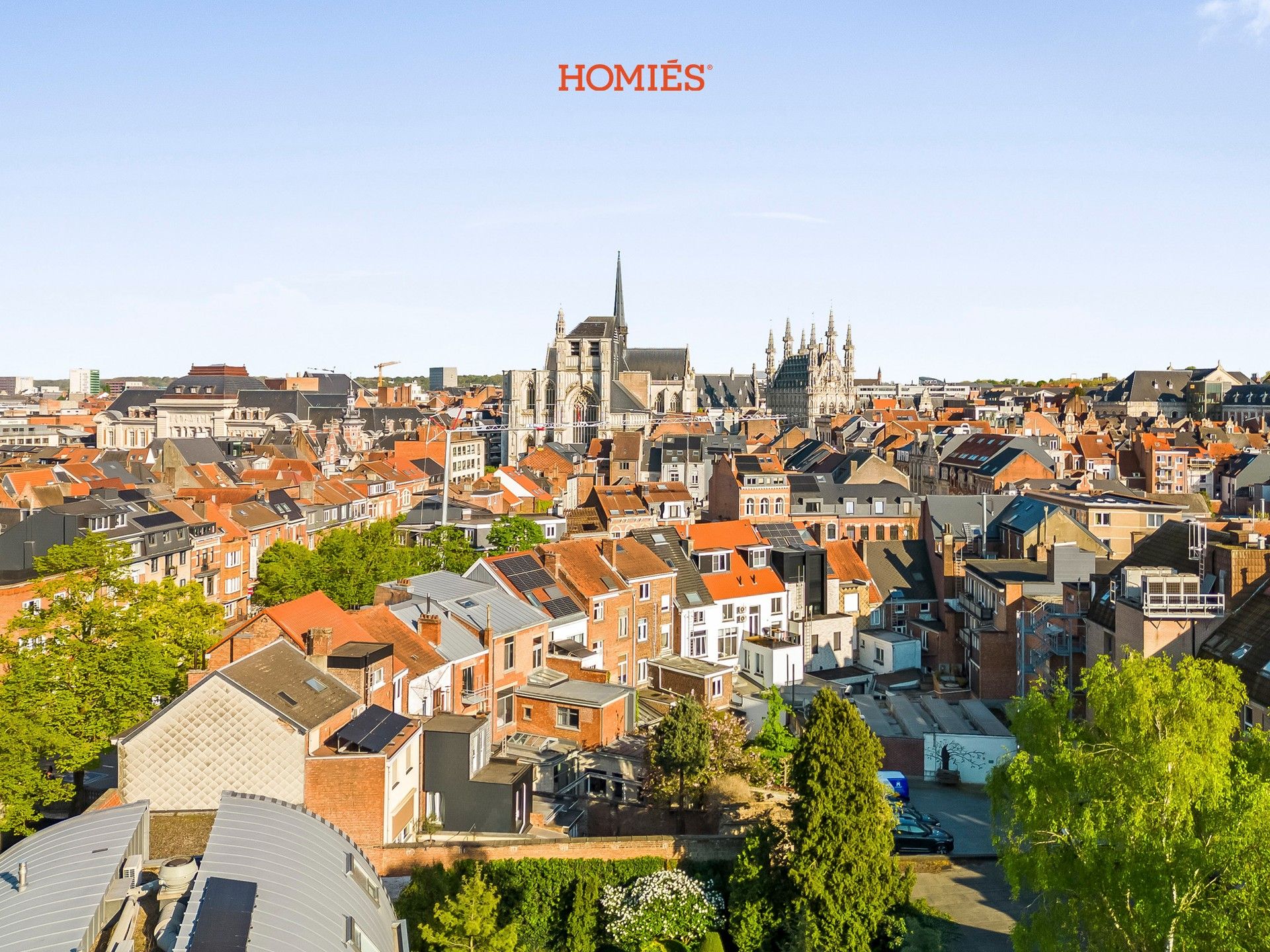 Exclusief wonen in Leuven: luxueus gerenoveerd duplex-appartement op toplocatie foto 8