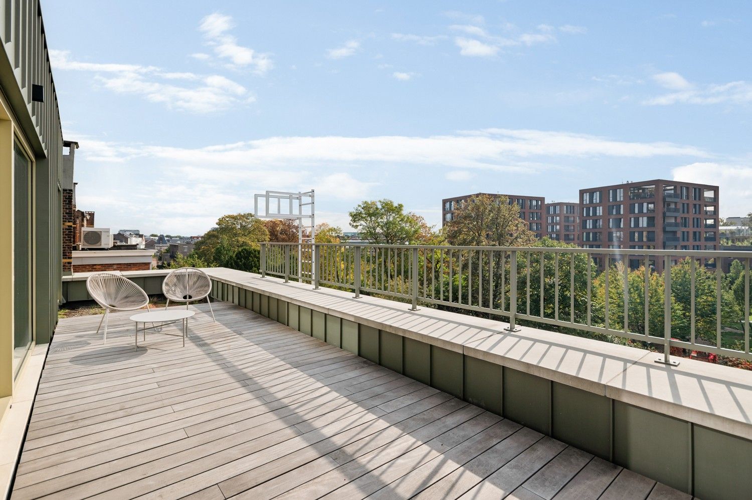 Nieuwbouwappartement met 2 slaapkamers met zicht op 't Groen Kwartier! foto 15