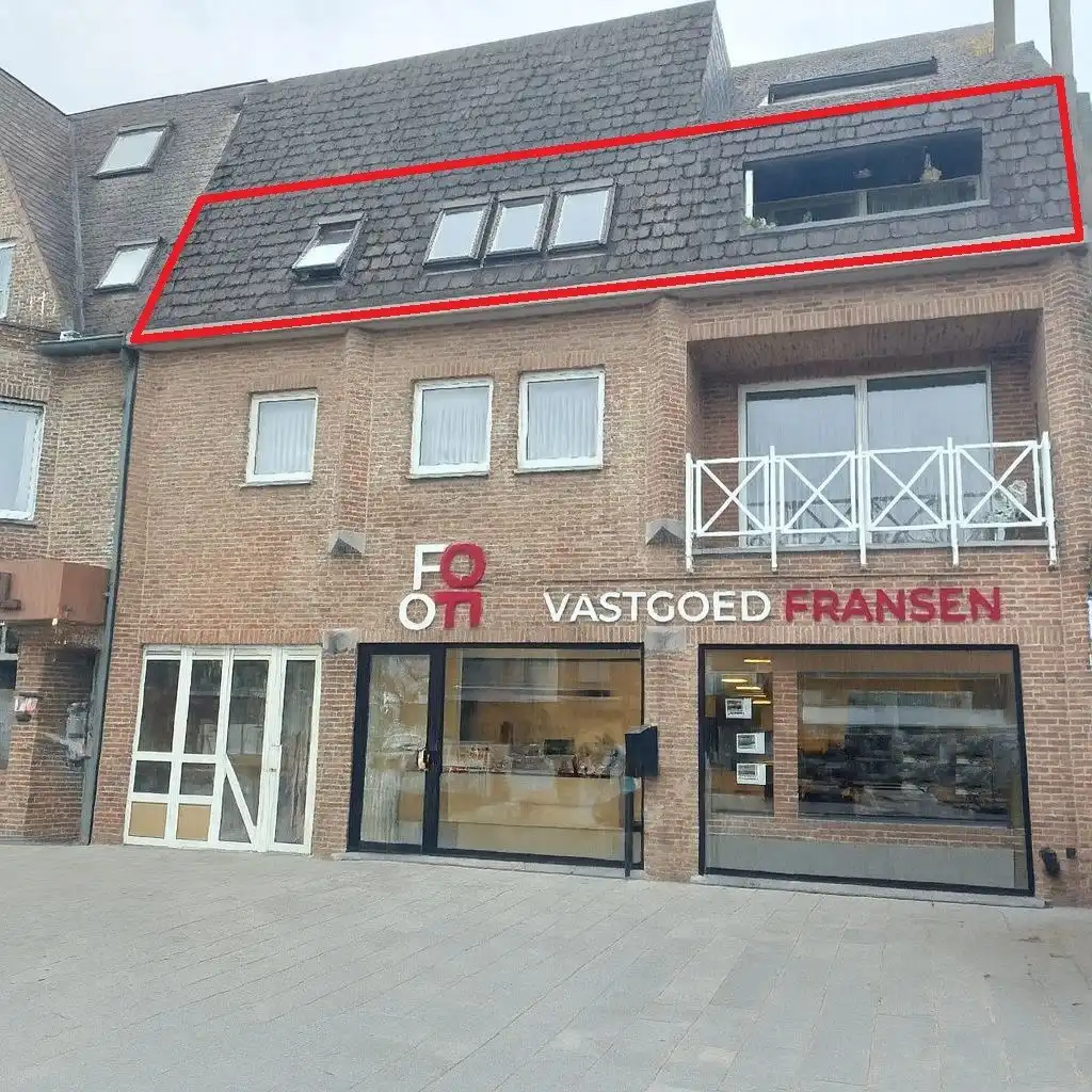 Appartement te koop Kerkstraat 19 - 3 - 3910 Pelt