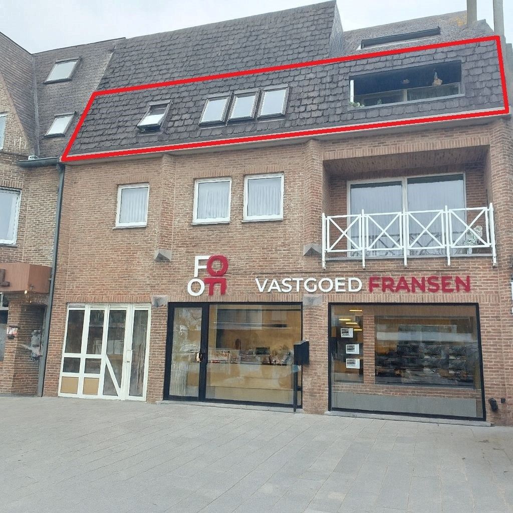 Appartement te koop Kerkstraat 19 - 3 - 3910 Pelt