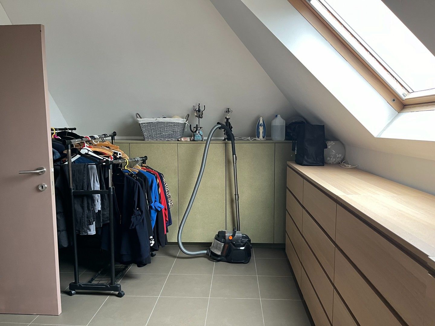 Duplex-appartement met 2 slaapkamers, terras en garage foto 5