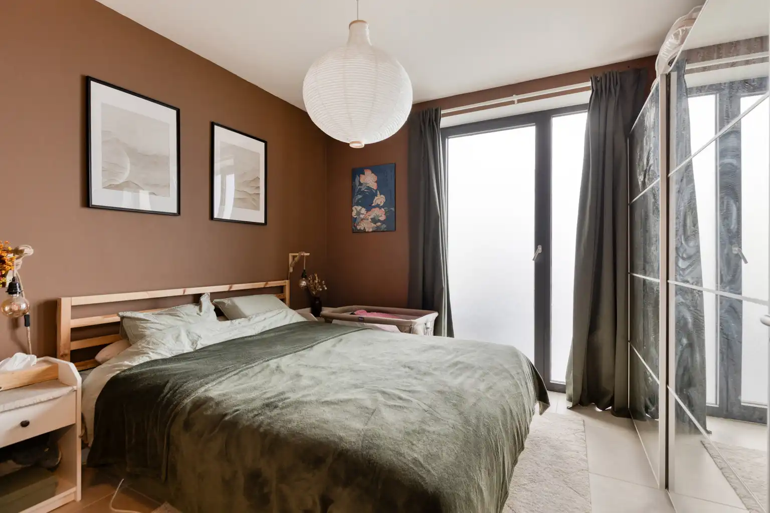 Gelijkvloers 2-kamerappartement voor op een toplocatie foto 13